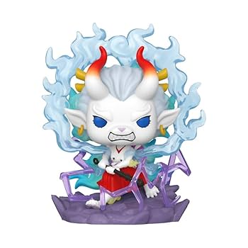 ONE PIECE - レアFUNKO POP! ワンピース　ヤマト　変身　蓄光限定版 Amazon.co.jp: Funko POP! ONE PIECE ヤマト 6インチ 暗闇で光る
